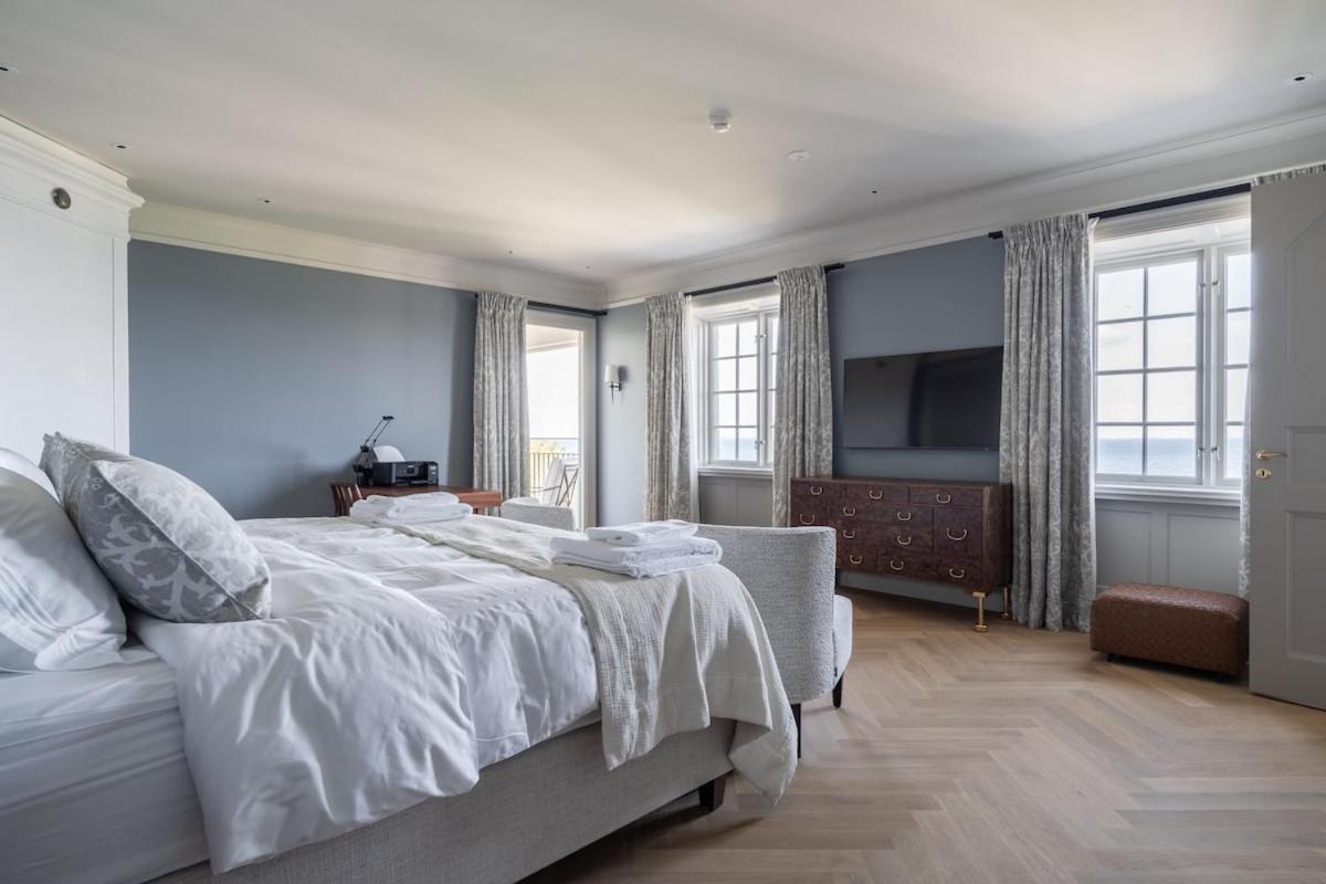 Villa Dagmar Båstad Exteriér fotografie