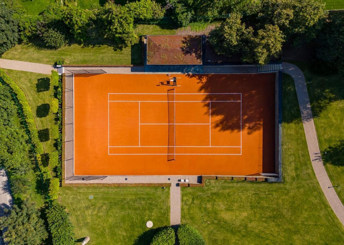 Villa Dagmar Båstad Exteriér fotografie