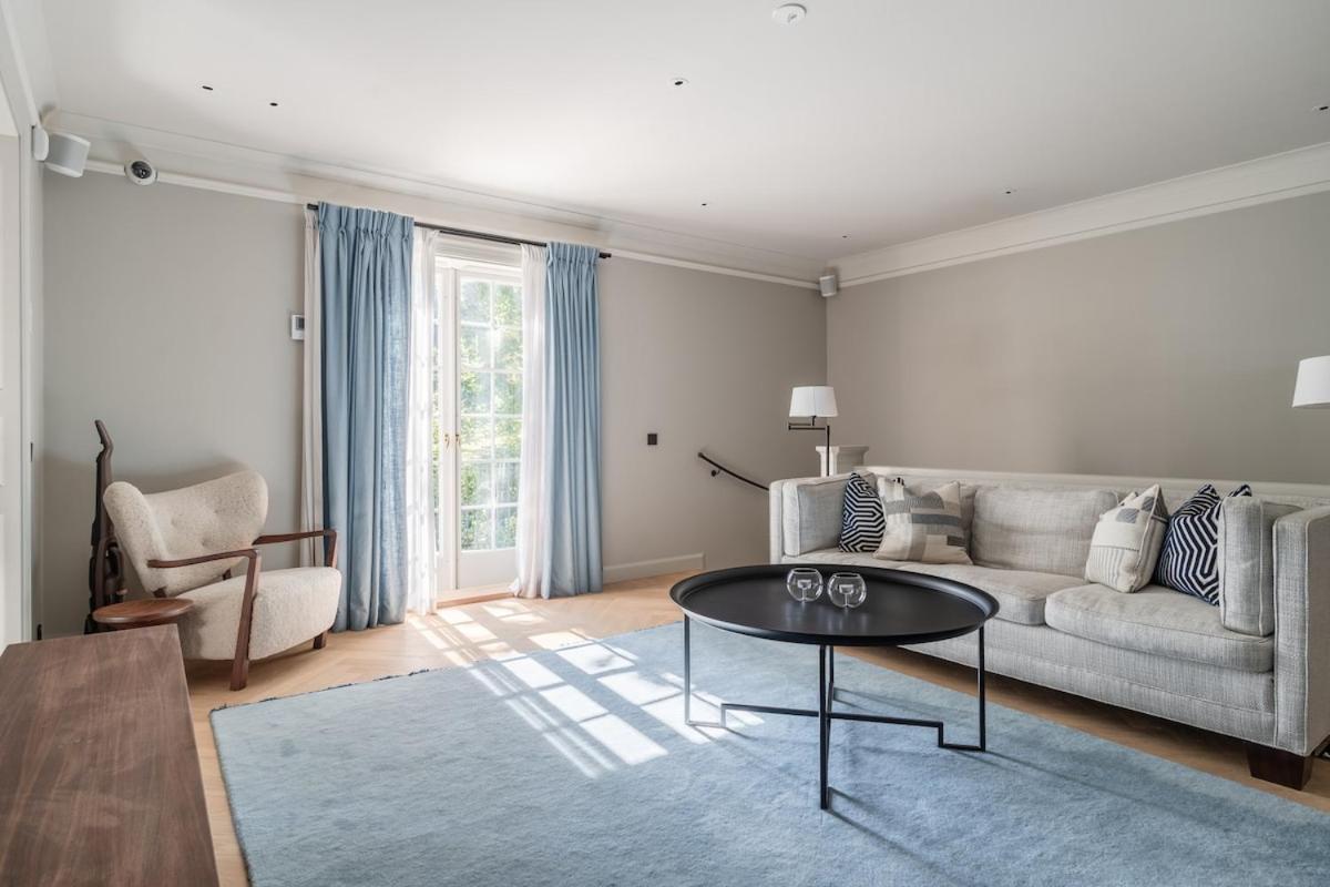 Villa Dagmar Båstad Exteriér fotografie