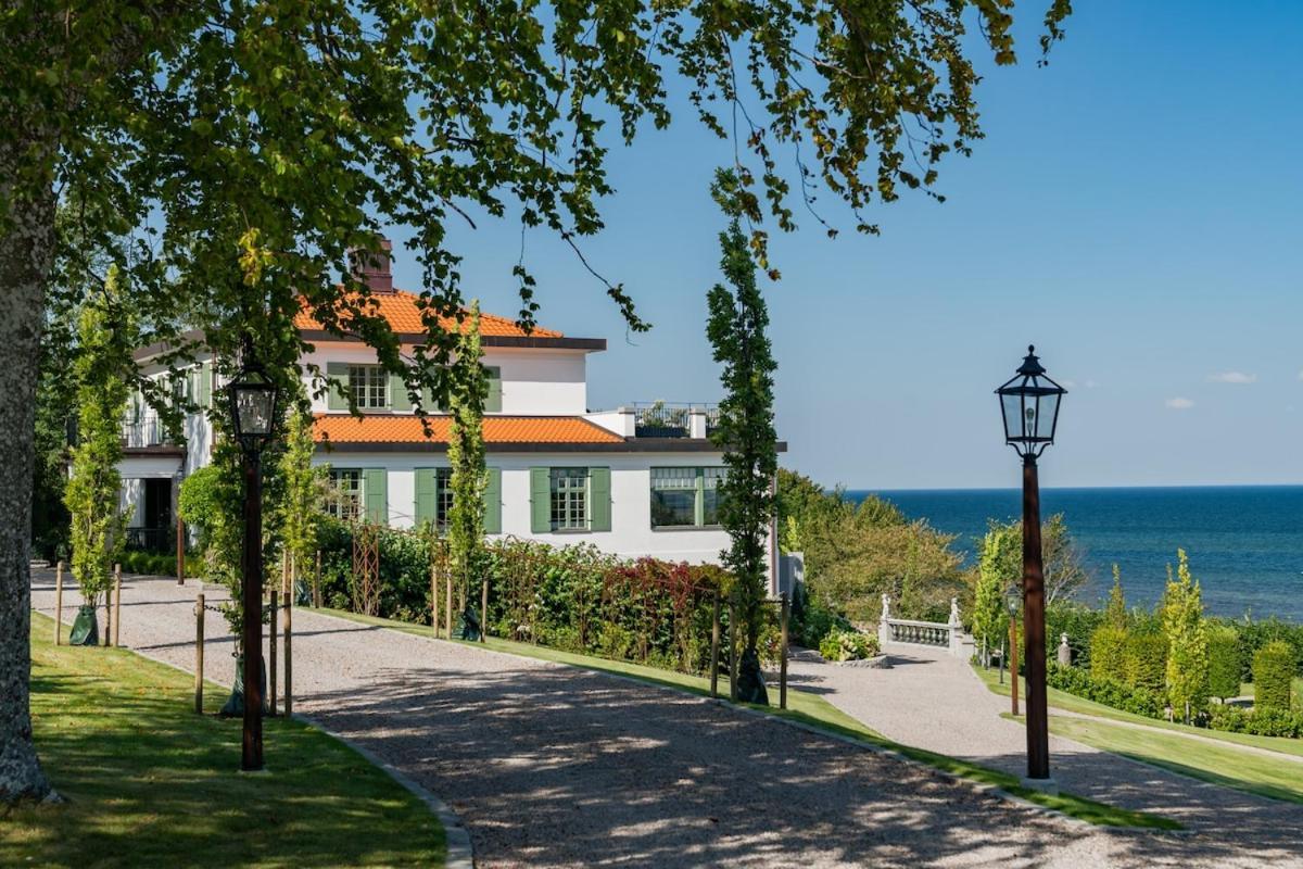 Villa Dagmar Båstad Exteriér fotografie