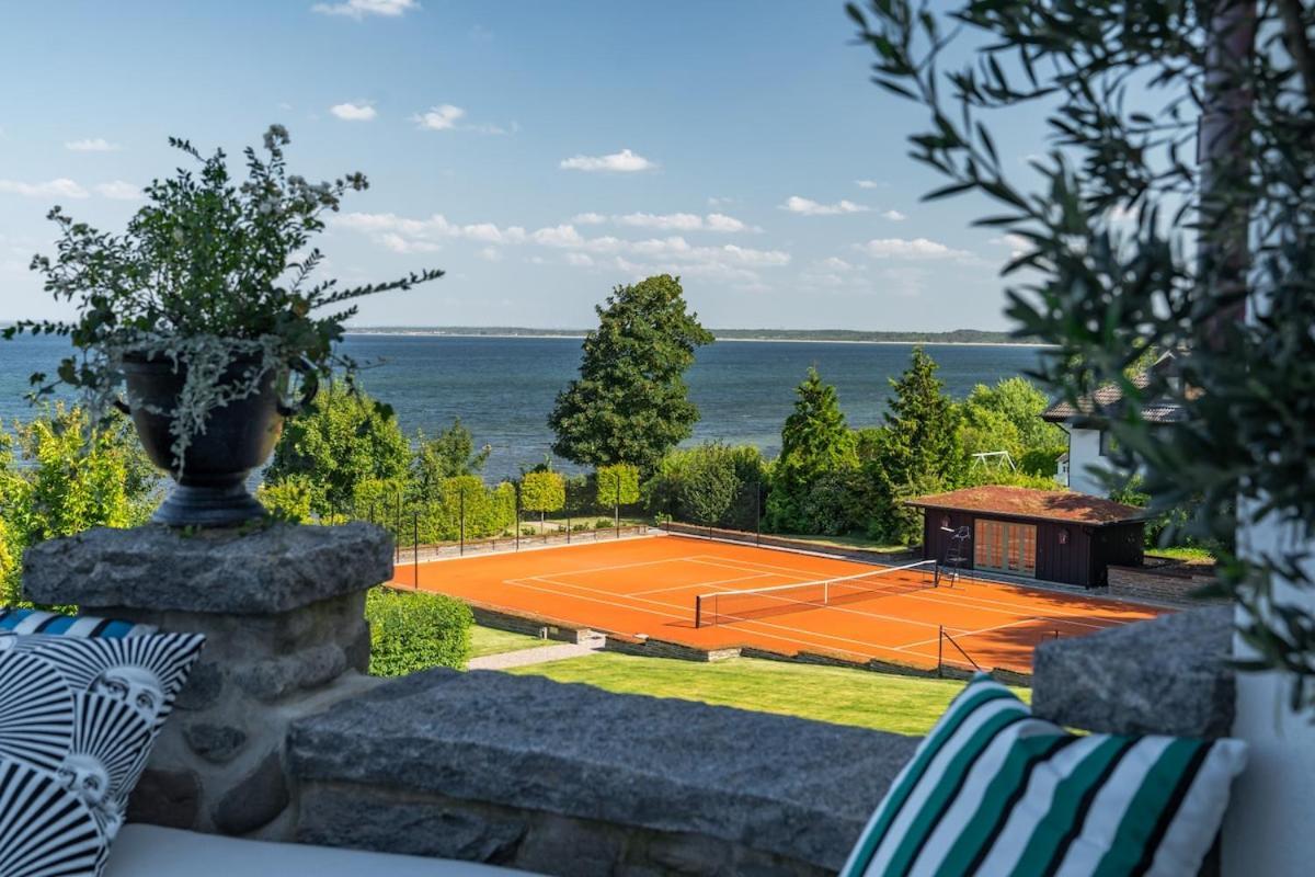 Villa Dagmar Båstad Exteriér fotografie