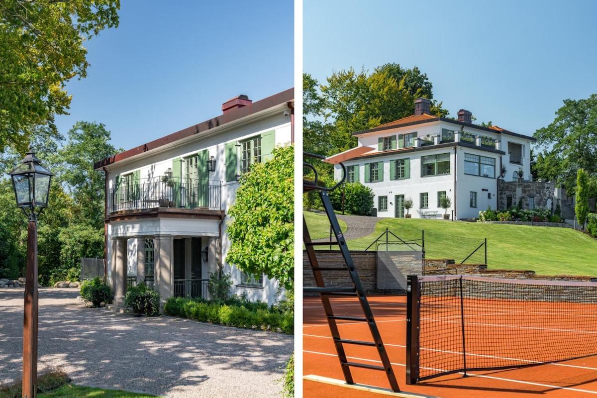 Villa Dagmar Båstad Exteriér fotografie