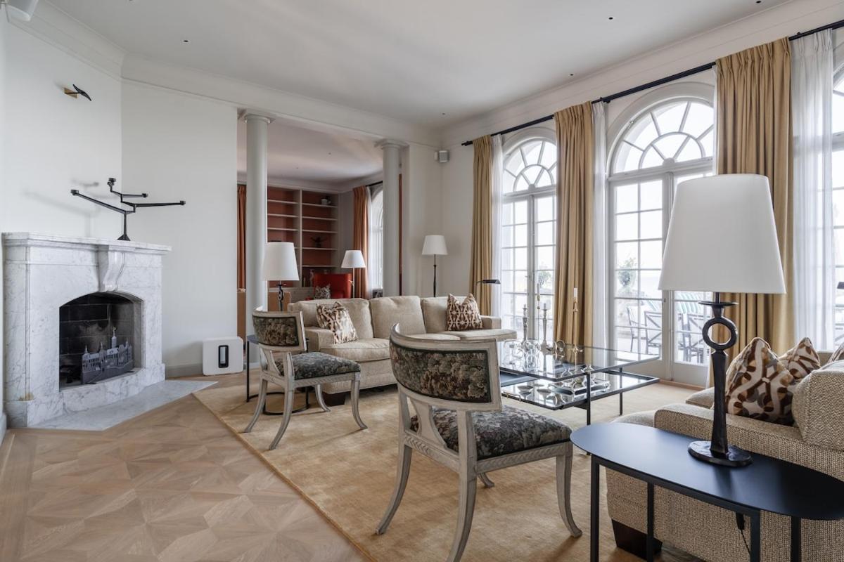 Villa Dagmar Båstad Exteriér fotografie
