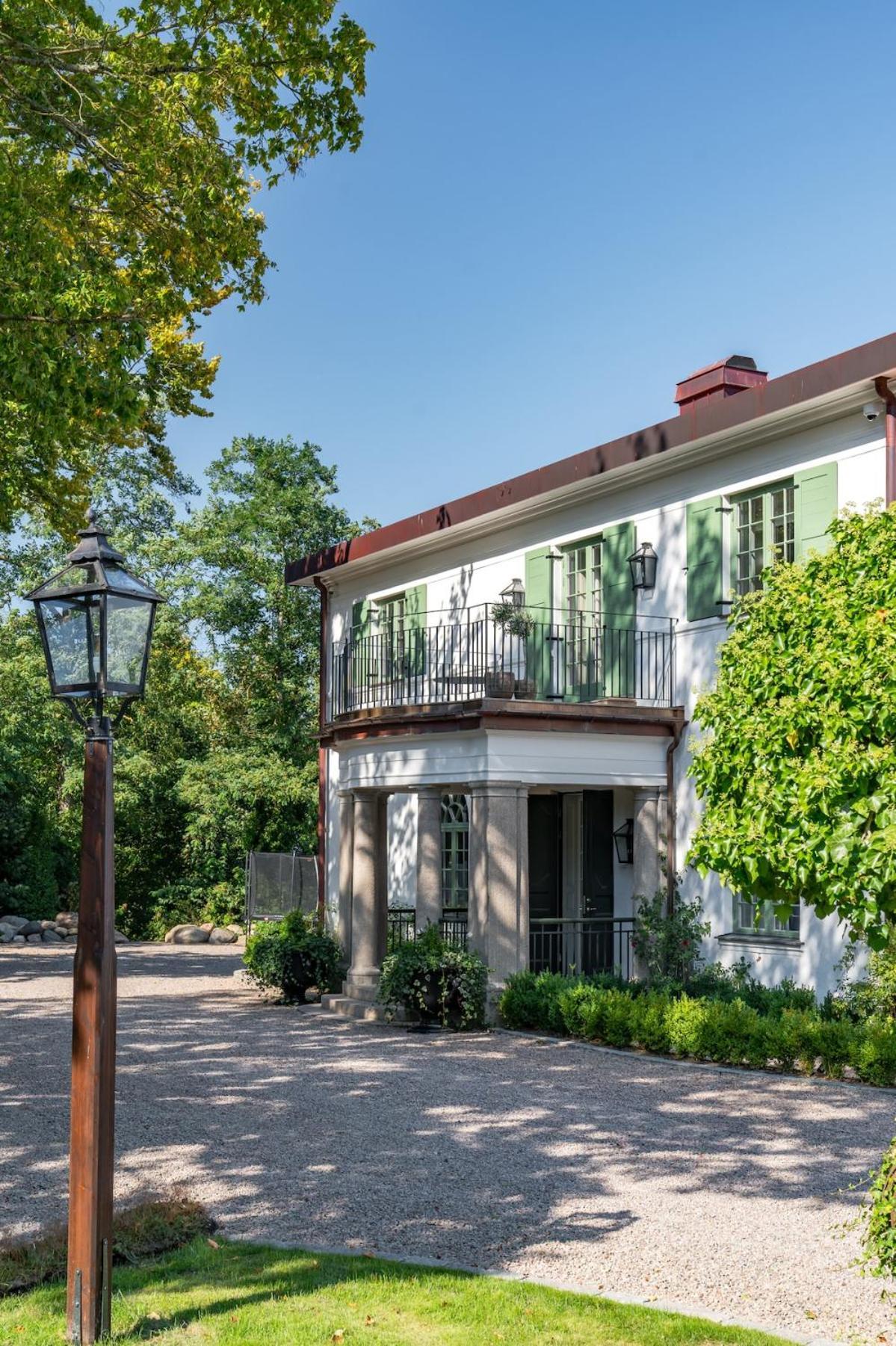 Villa Dagmar Båstad Exteriér fotografie