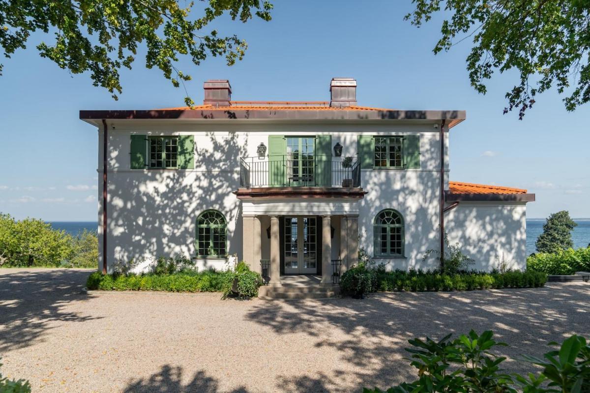 Villa Dagmar Båstad Exteriér fotografie