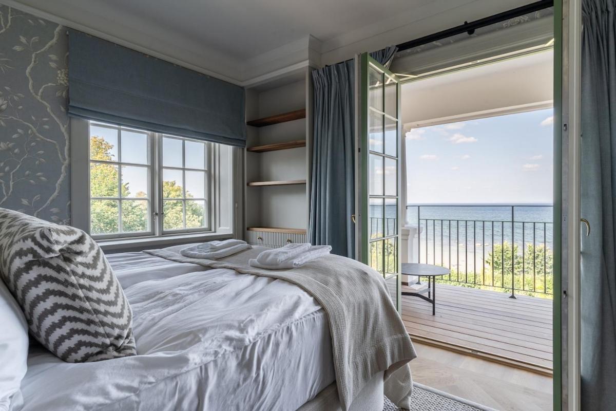 Villa Dagmar Båstad Exteriér fotografie