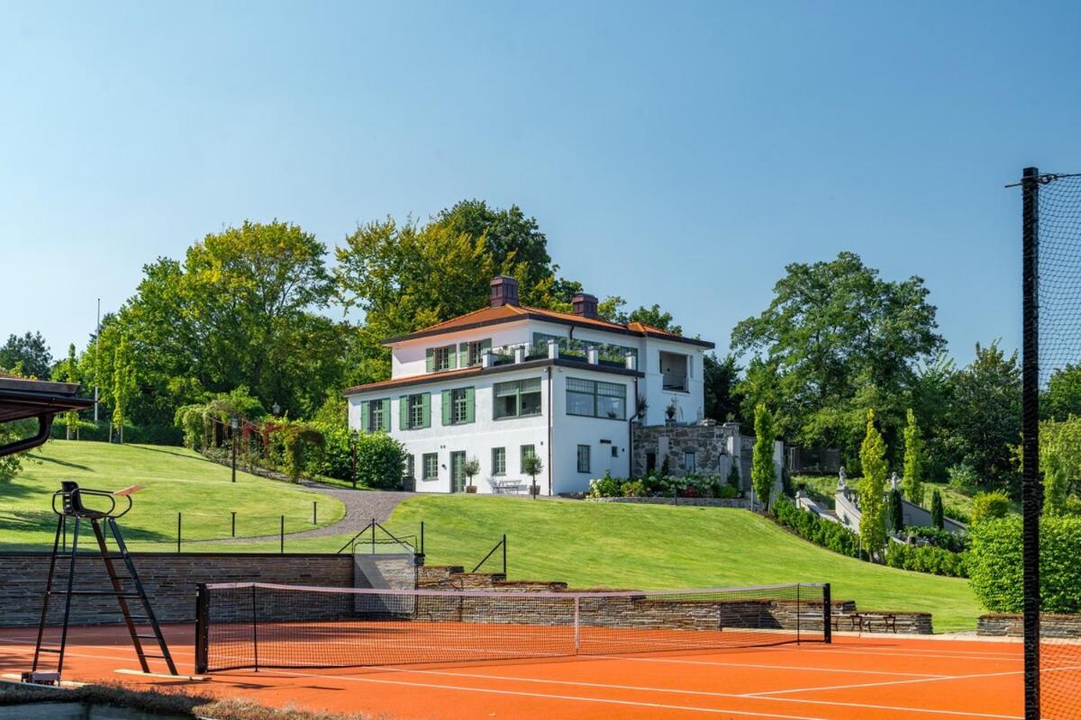 Villa Dagmar Båstad Exteriér fotografie