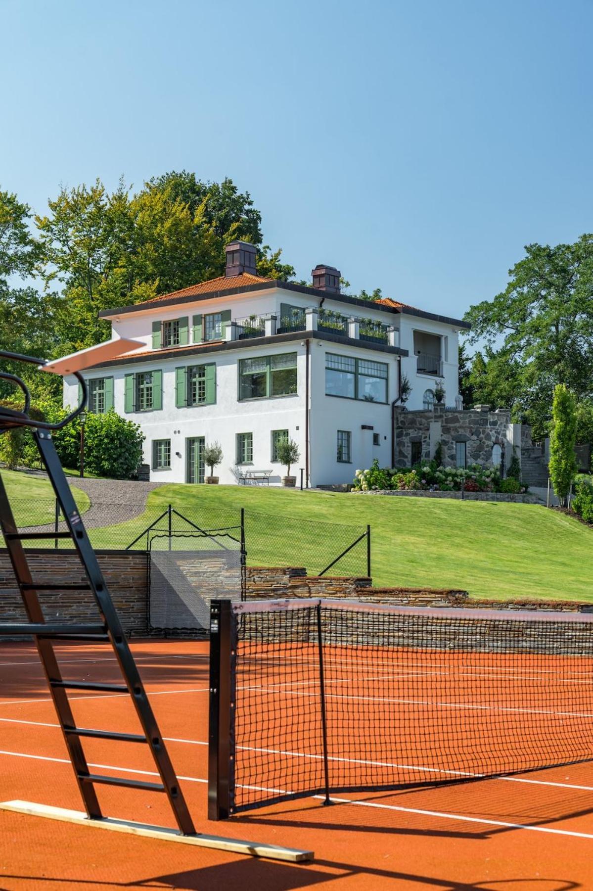 Villa Dagmar Båstad Exteriér fotografie